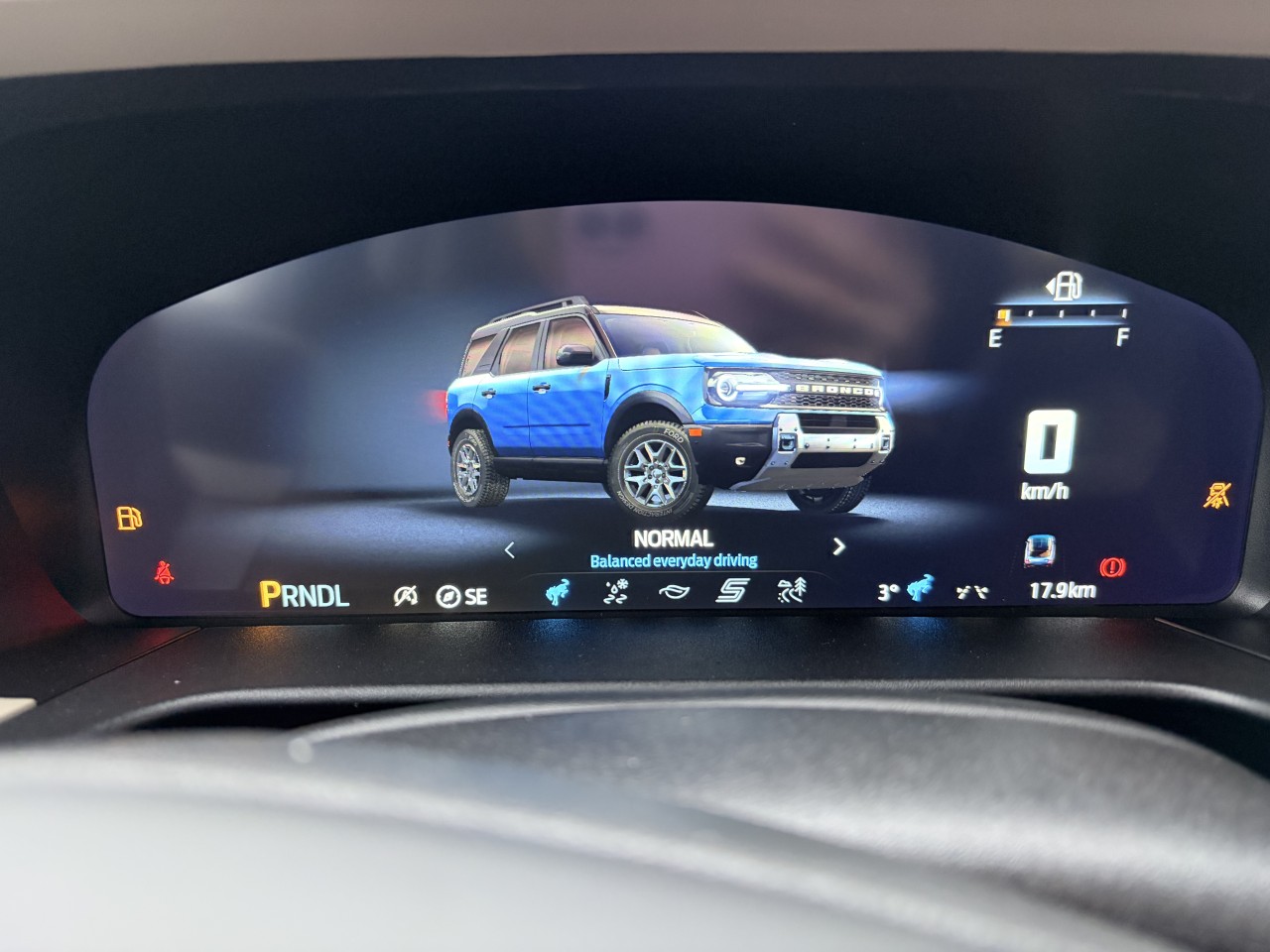 2025 Ford Bronco Sport BIG BEND Main Image