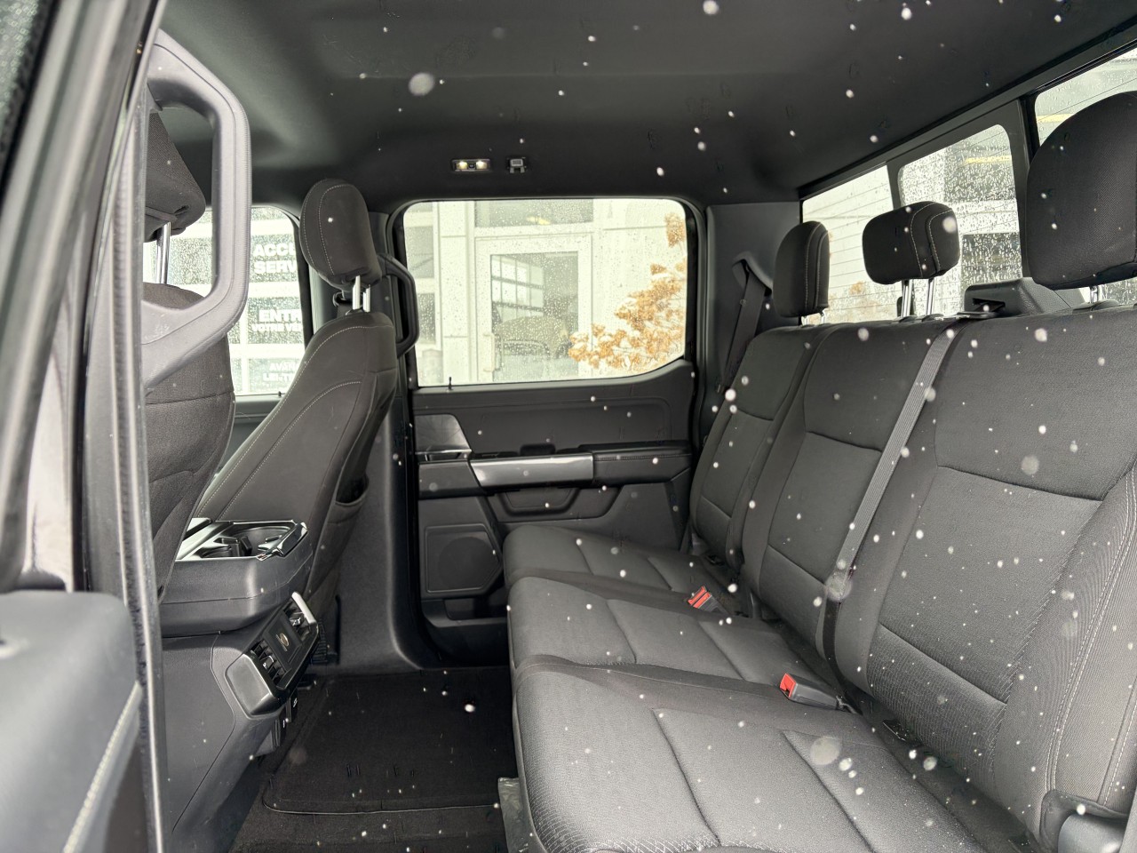 2021 Ford F-150 XLT FX4 302A SIEGES CHAUFFANTS DEMARREUR A DISTANCE ÉCRAN 12 POUCES Main Image