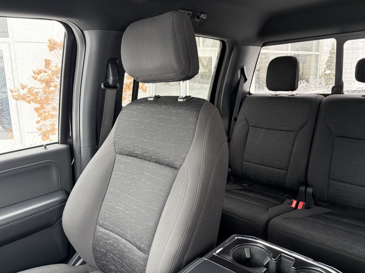 2021 Ford F-150 XLT FX4 302A SIEGES CHAUFFANTS DEMARREUR A DISTANCE ÉCRAN 12 POUCES Main Image