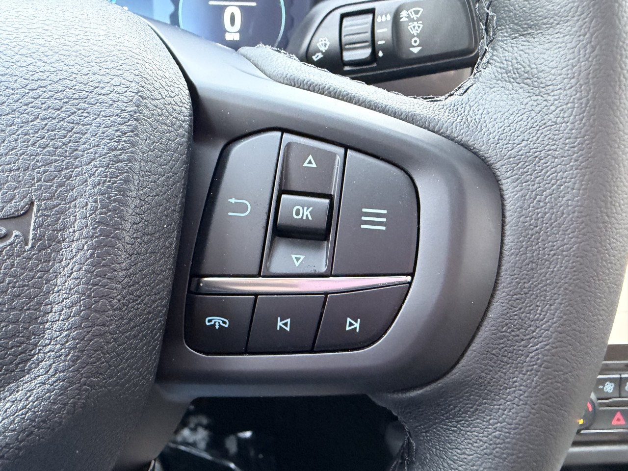 2025 Ford Ranger LARIAT Main Image