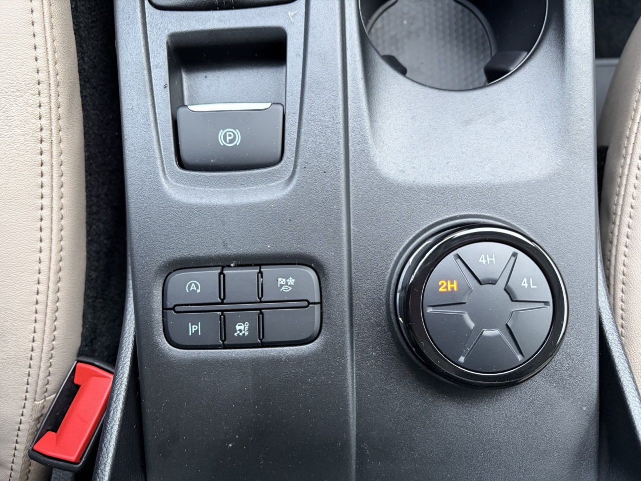 2025 Ford Ranger LARIAT Main Image