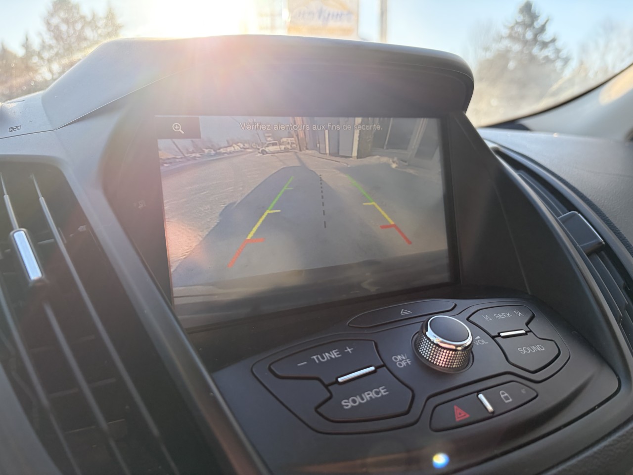 2015 Ford Escape SE Main Image