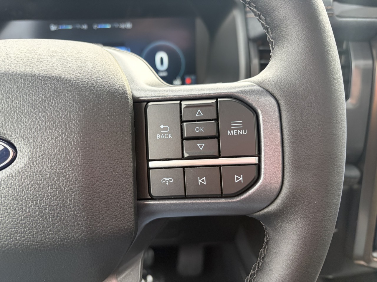 2025 Ford F-150 Lightning LARIAT TOIT OUVRANT SYNC4A BATTERIE LONGUE DURÉE 131KWH Main Image