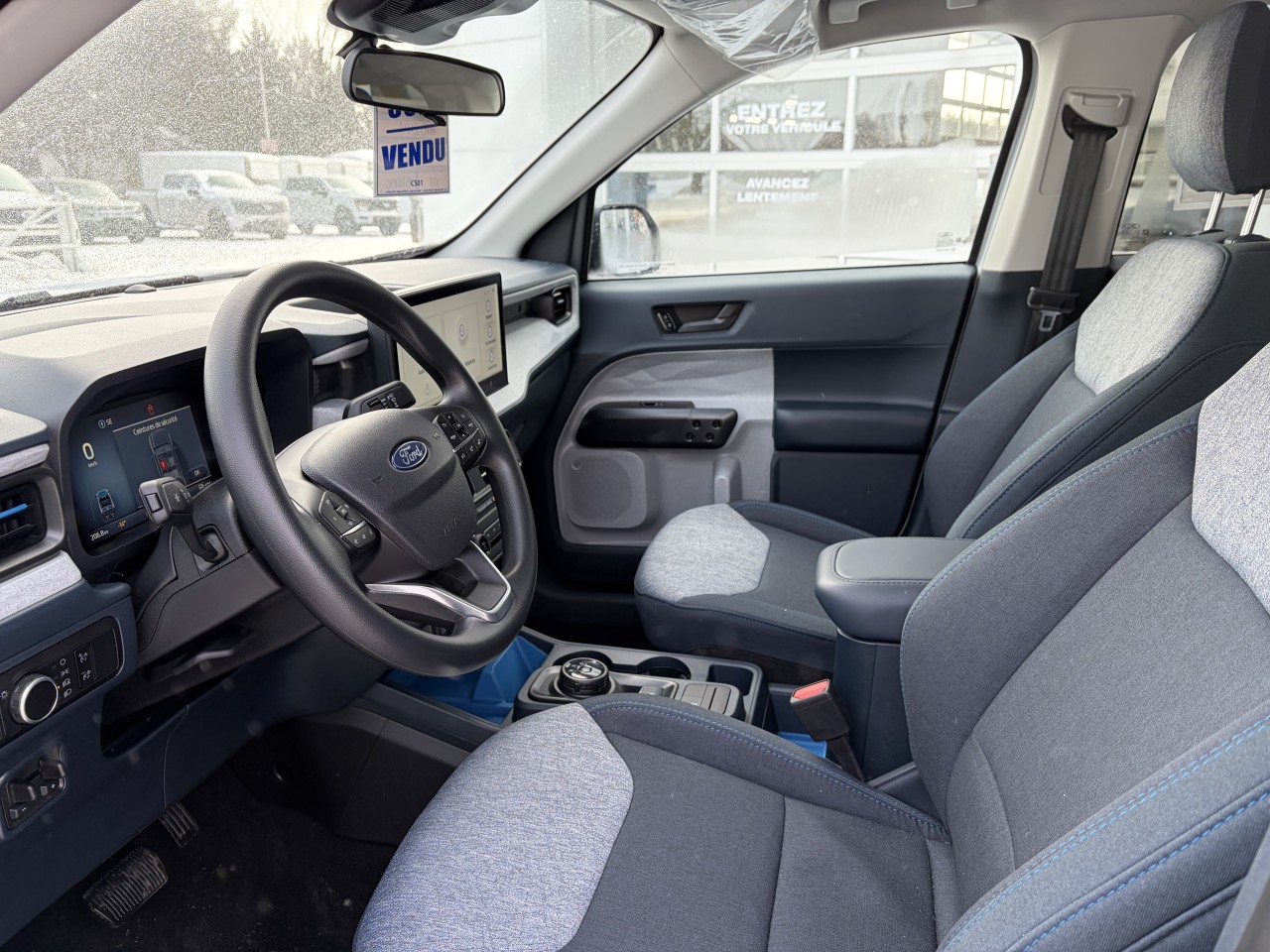 2026 Ford Maverick XLT Main Image