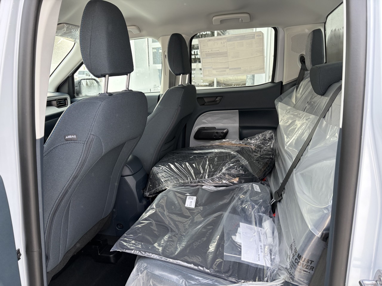 2026 Ford Maverick XLT Main Image