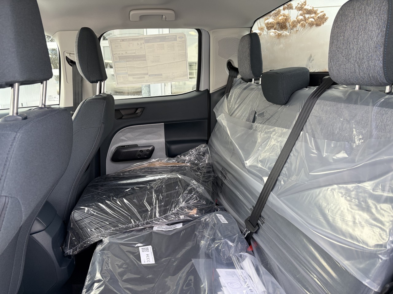 2026 Ford Maverick XLT Main Image