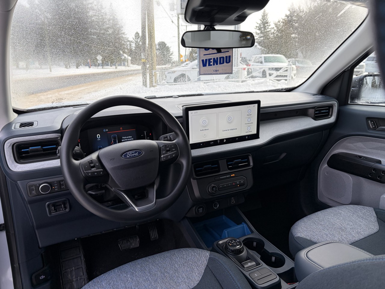 2026 Ford Maverick XLT Main Image