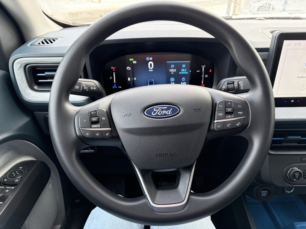 2026 Ford Maverick XLT Main Image