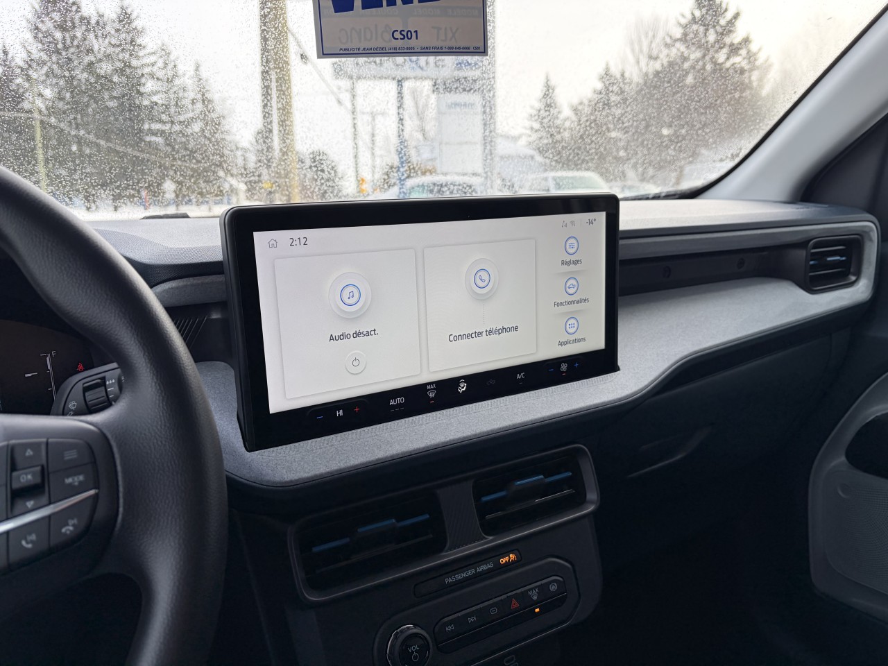 2026 Ford Maverick XLT Main Image