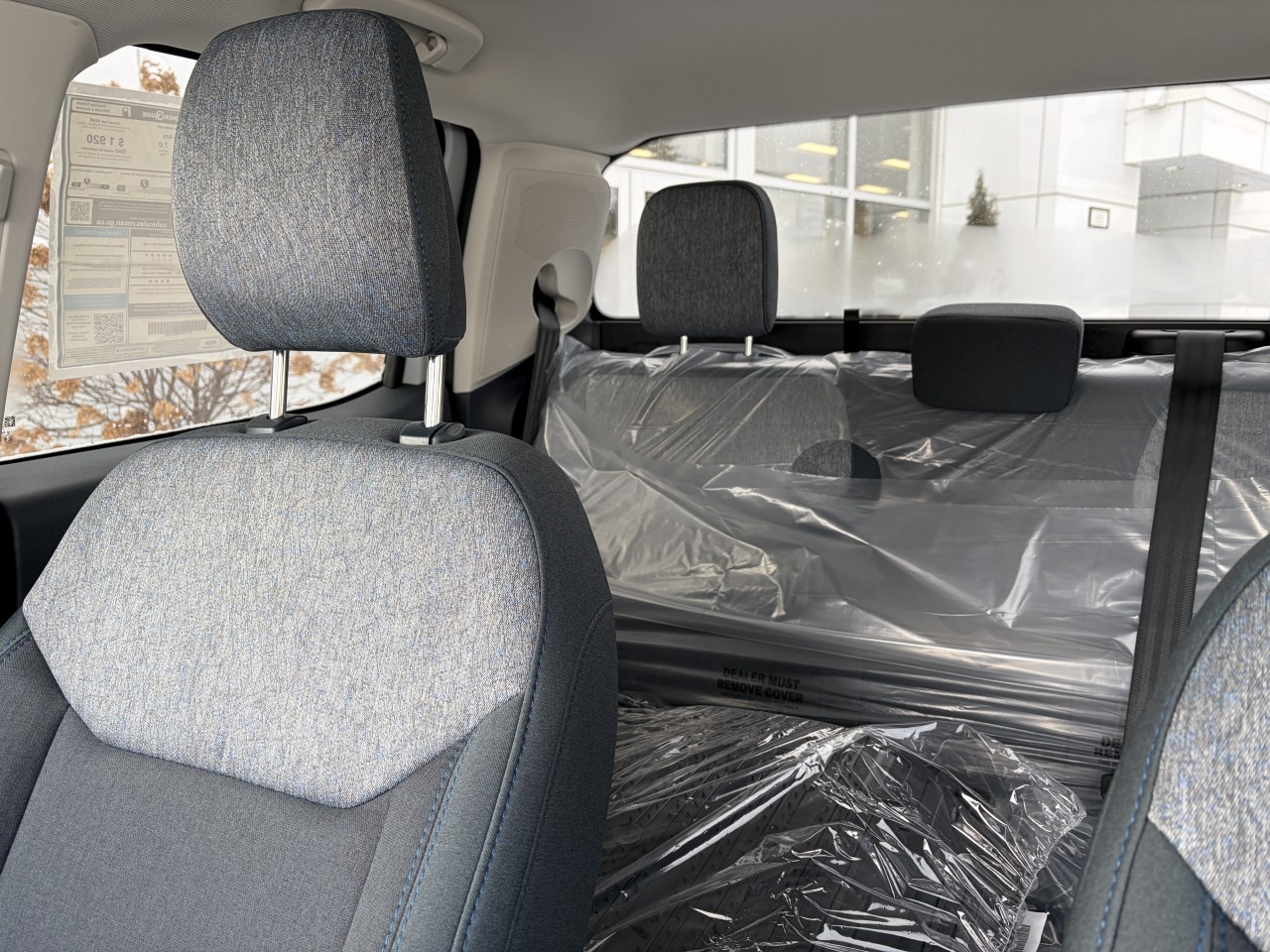 2026 Ford Maverick XLT Main Image