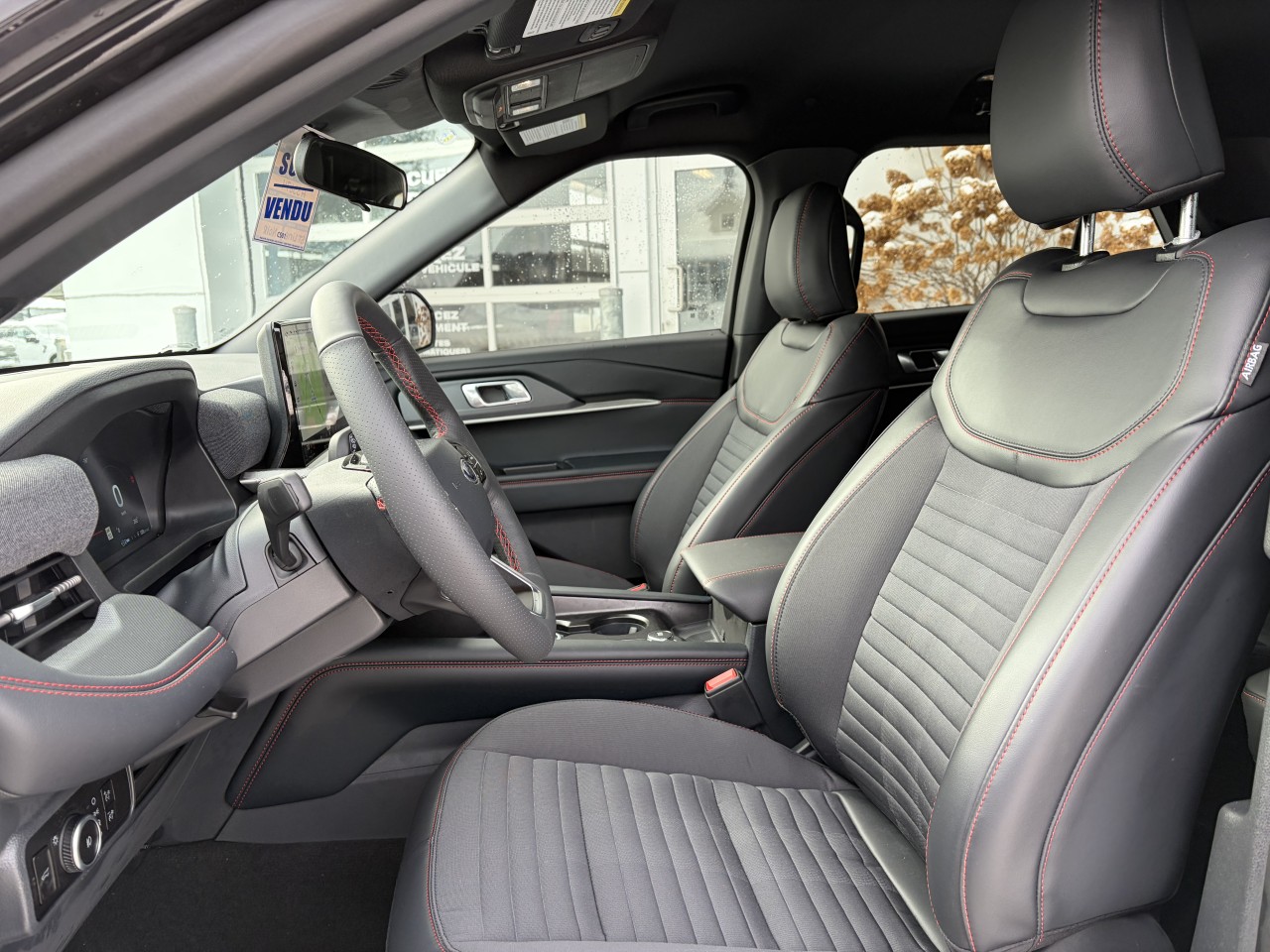 2026 Ford Explorer ST-Line Main Image