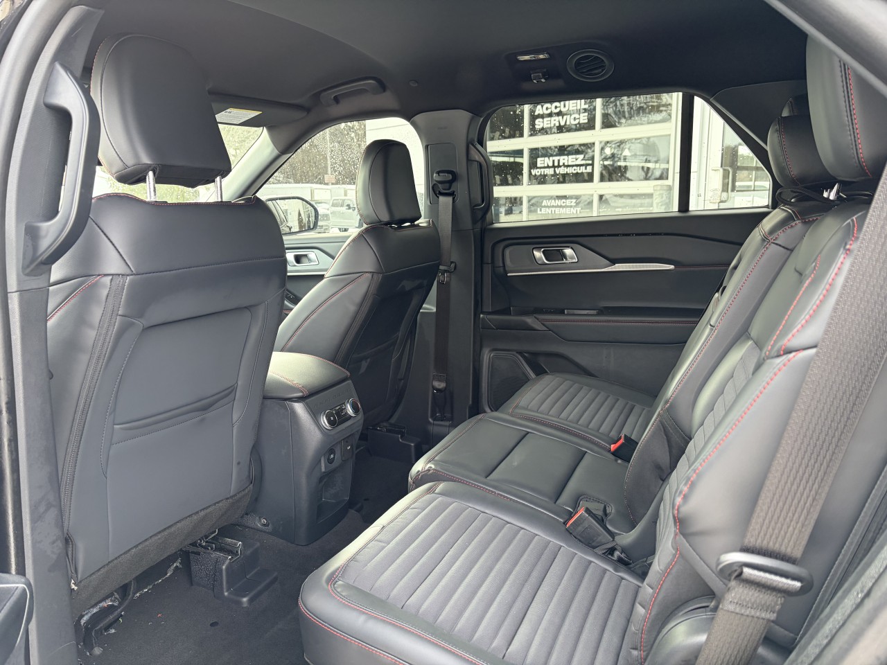 2026 Ford Explorer ST-Line Main Image