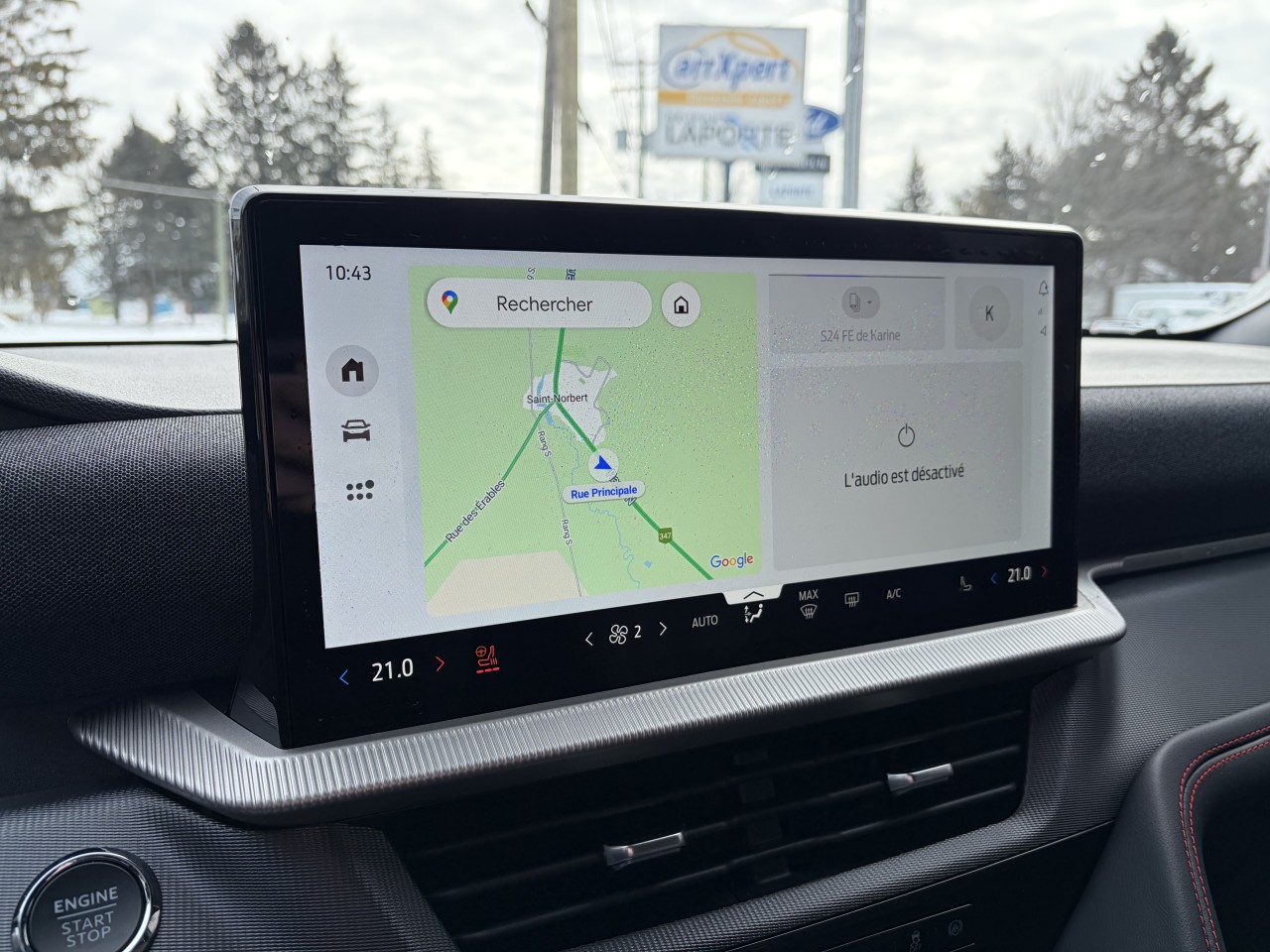 2026 Ford Explorer ST-Line Main Image