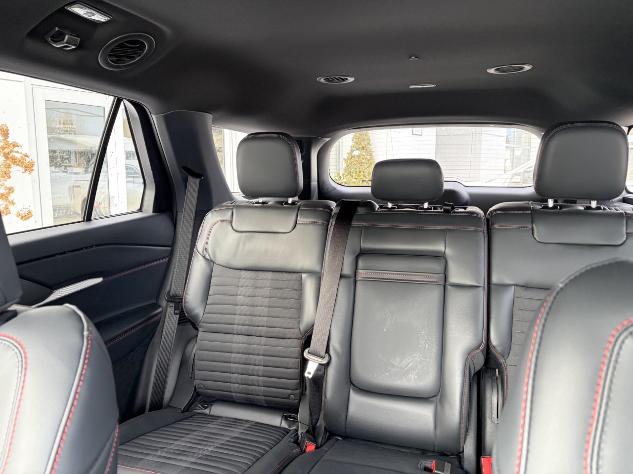 2026 Ford Explorer ST-Line Main Image