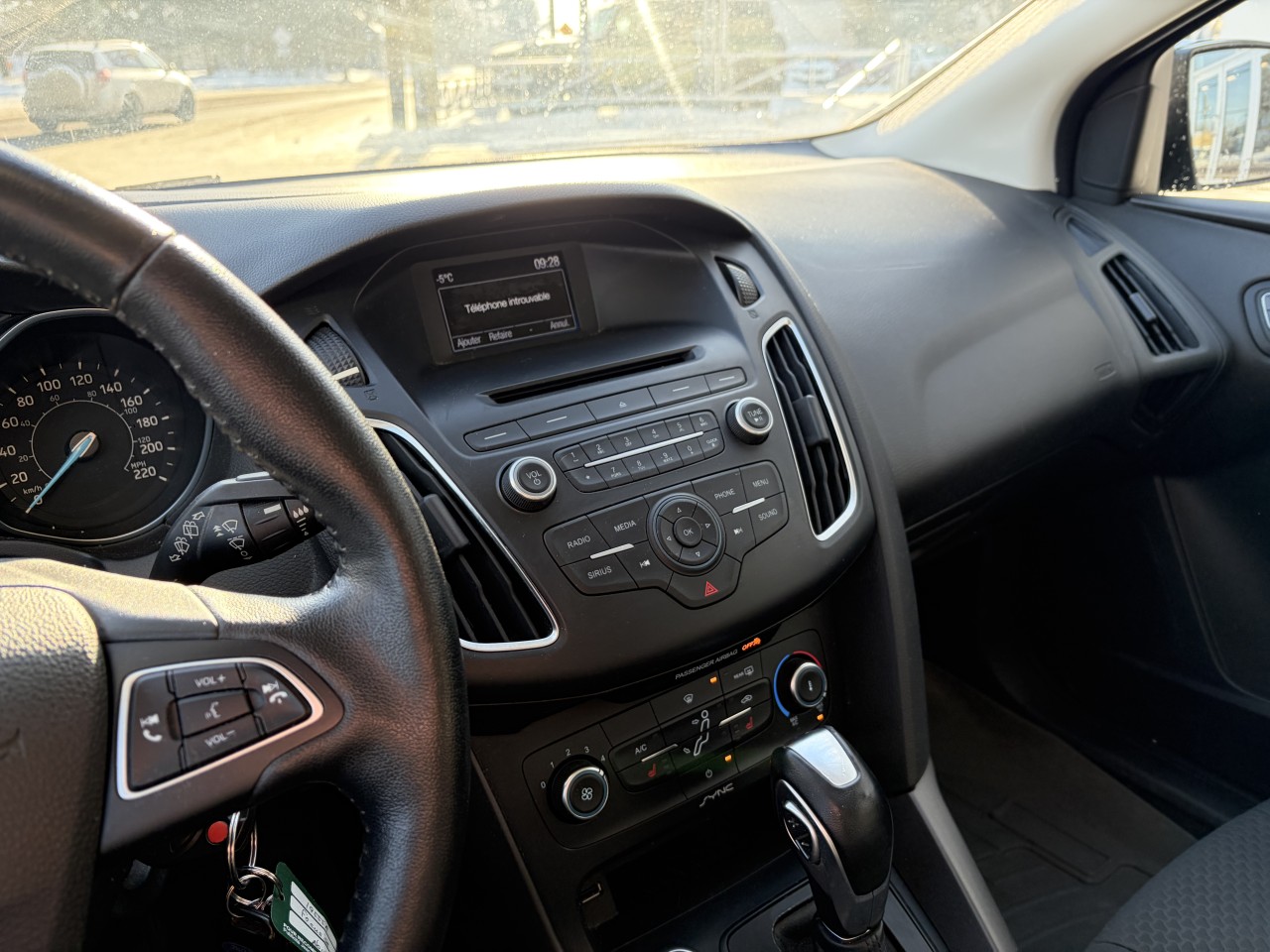 2015 Ford Focus SE Main Image