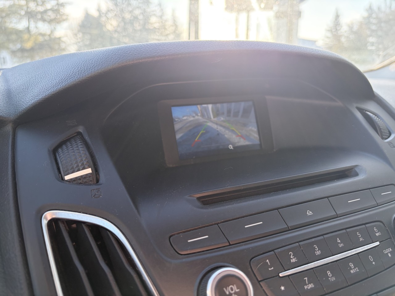 2015 Ford Focus SE Main Image