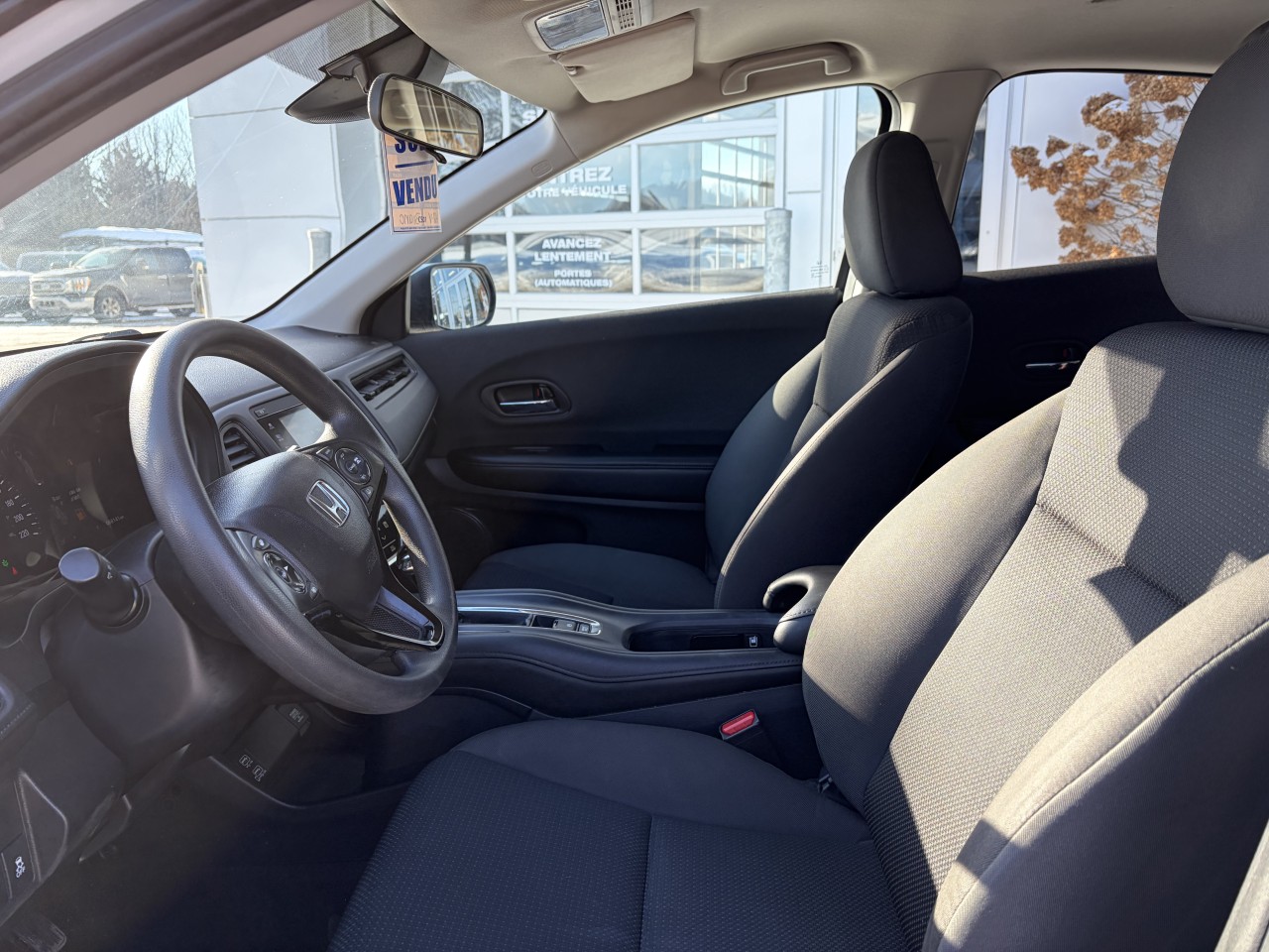 2019 Honda HR-V LX Main Image