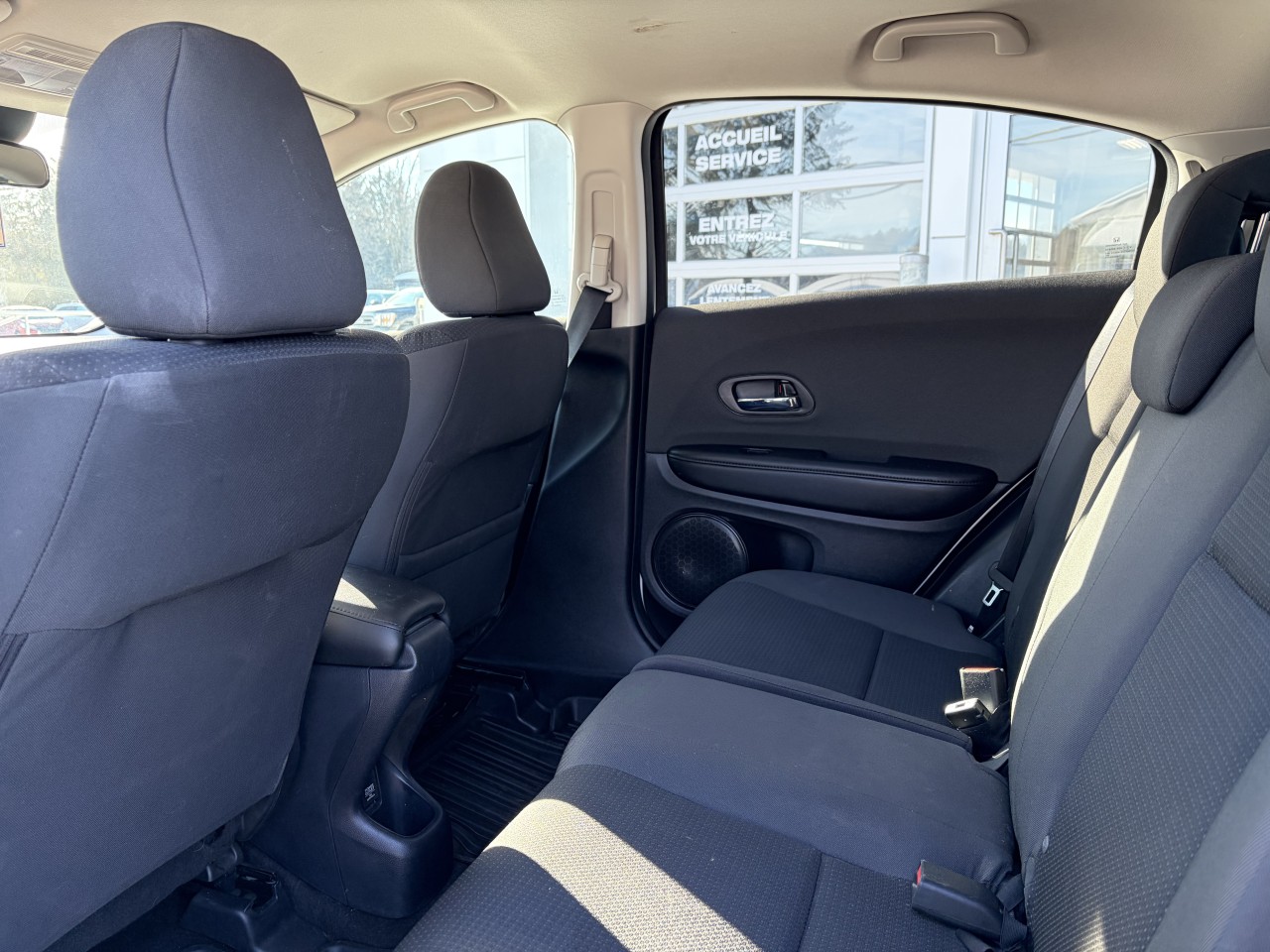 2019 Honda HR-V LX Main Image