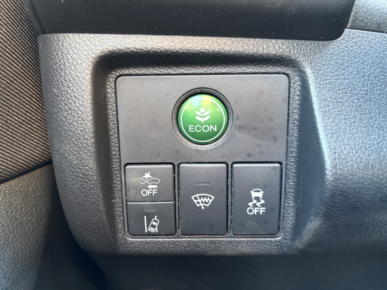 2019 Honda HR-V LX Main Image