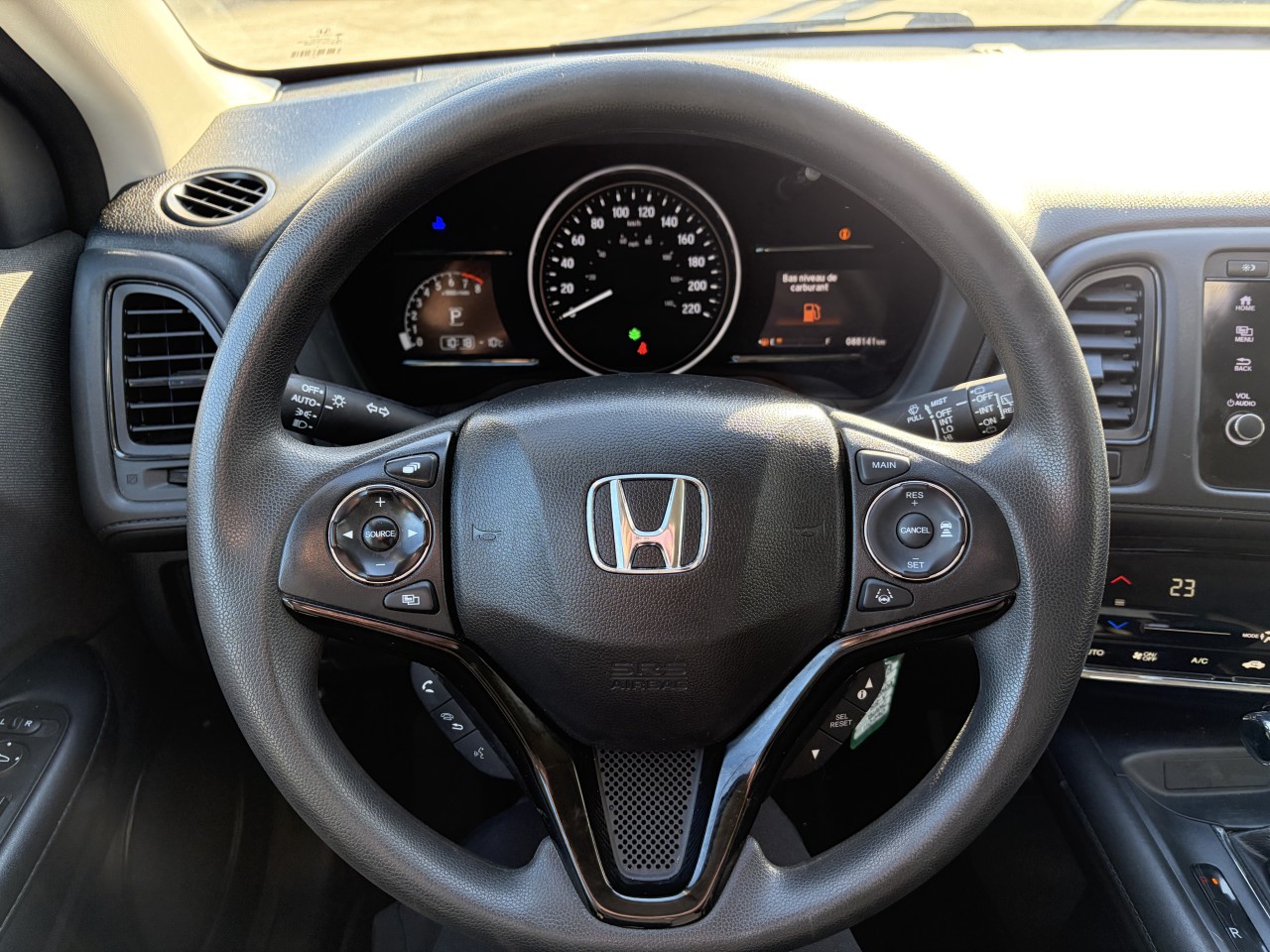 2019 Honda HR-V LX Main Image
