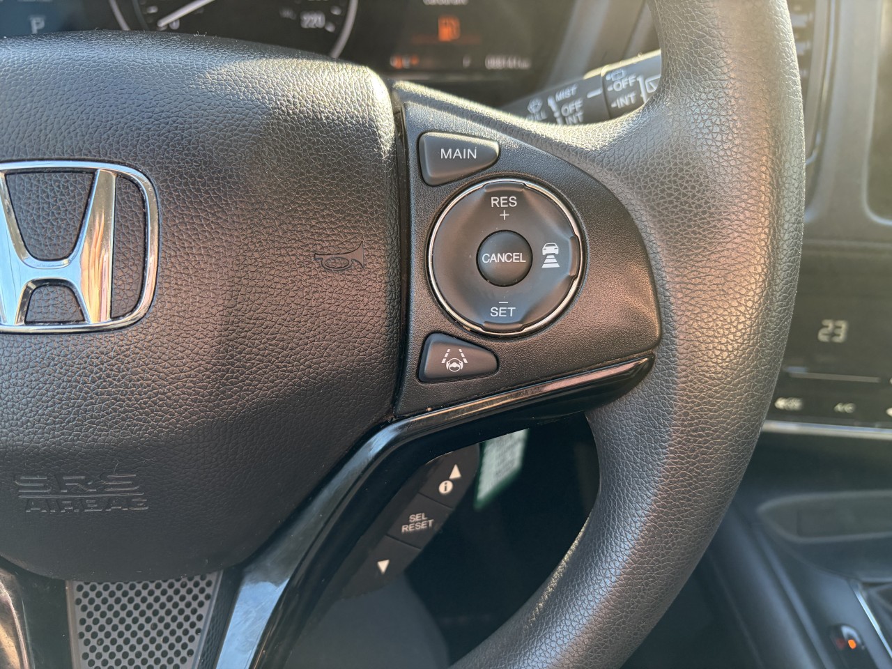 2019 Honda HR-V LX Main Image