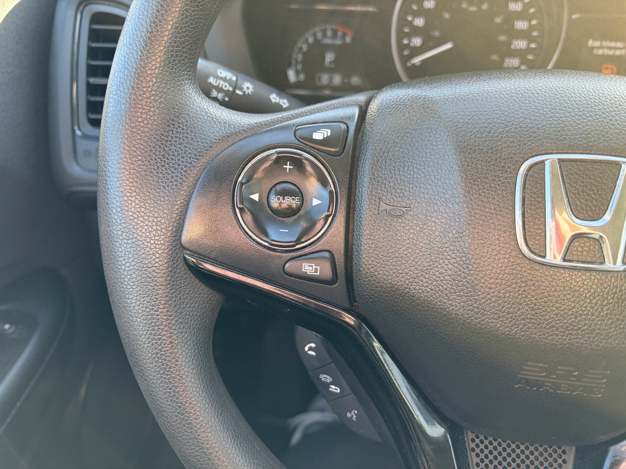 2019 Honda HR-V LX Main Image