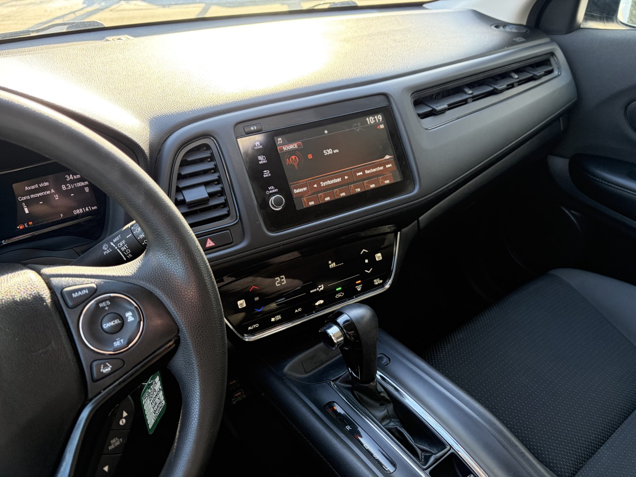 2019 Honda HR-V LX Main Image