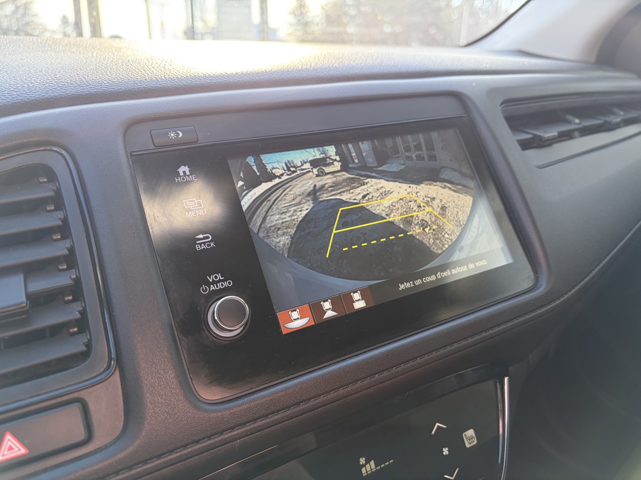 2019 Honda HR-V LX Main Image