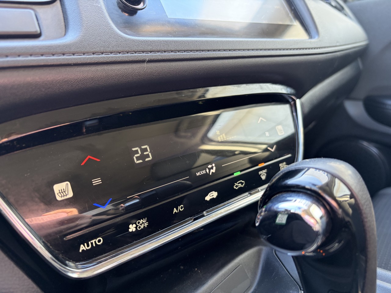 2019 Honda HR-V LX Main Image