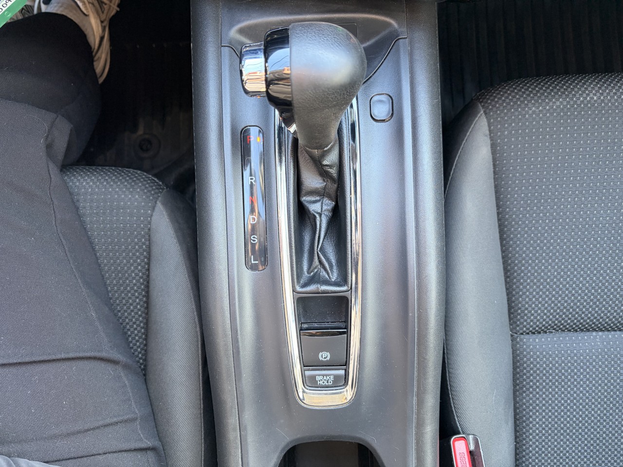 2019 Honda HR-V LX Main Image