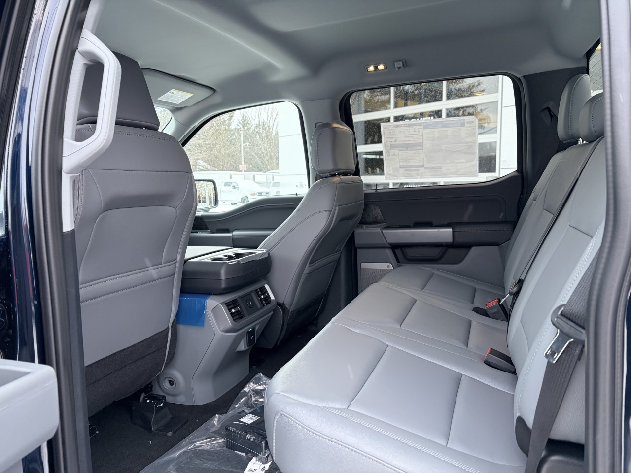 2025 Ford F-150 Lightning FLASH Main Image