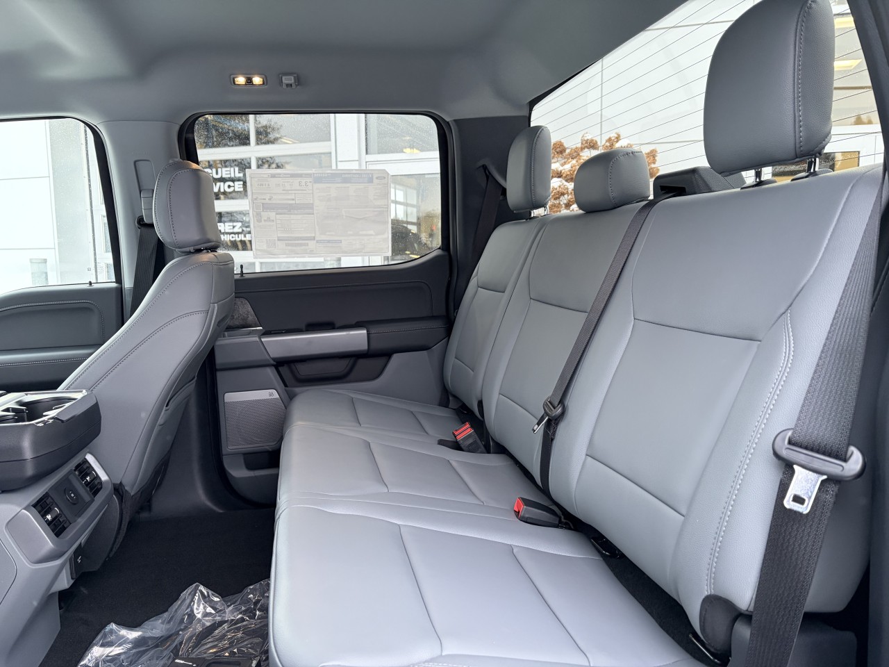 2025 Ford F-150 Lightning FLASH Main Image