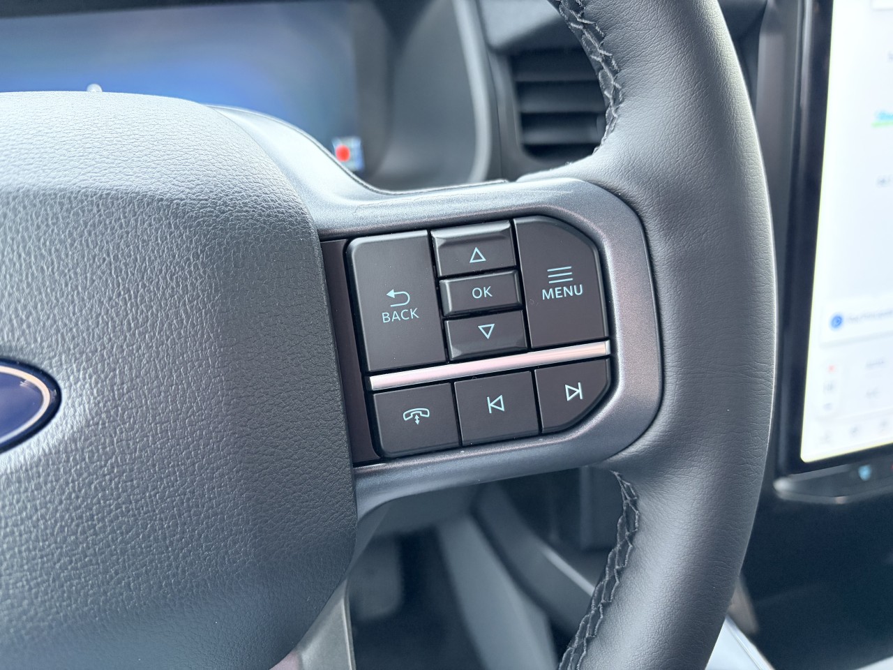 2025 Ford F-150 Lightning FLASH Main Image