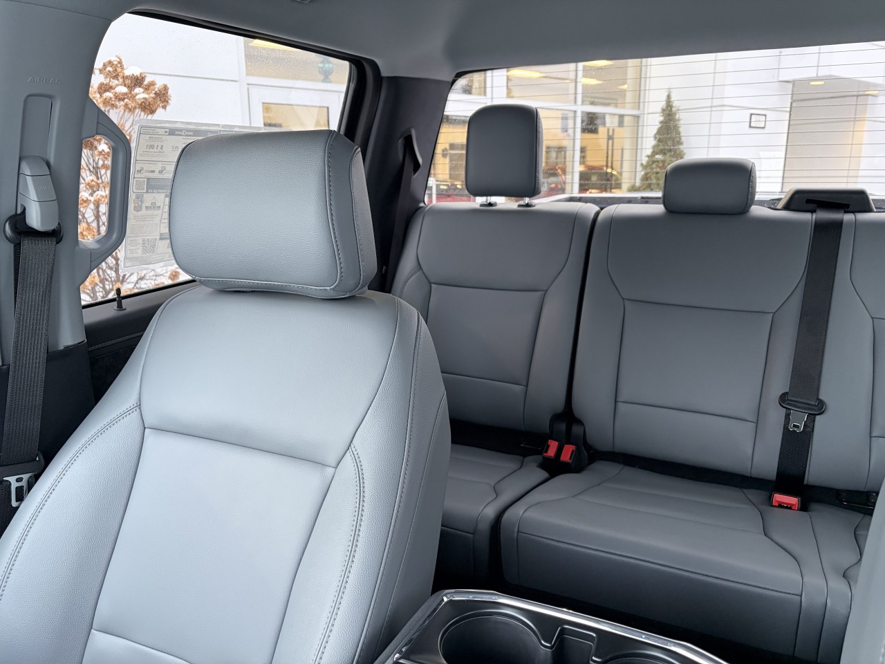 2025 Ford F-150 Lightning FLASH Main Image