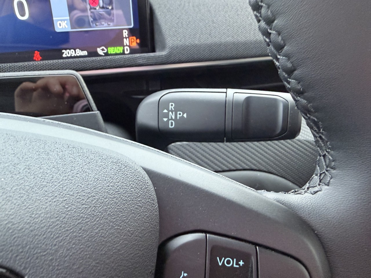 2025 Ford Mustang Mach-E SELECT Main Image