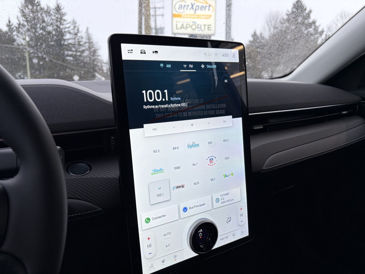 2025 Ford Mustang Mach-E SELECT Main Image