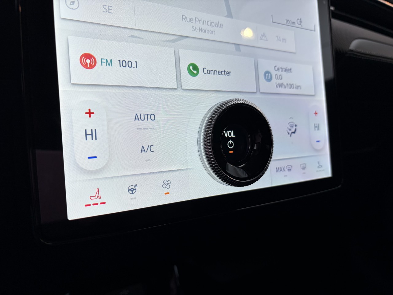 2025 Ford Mustang Mach-E SELECT Main Image