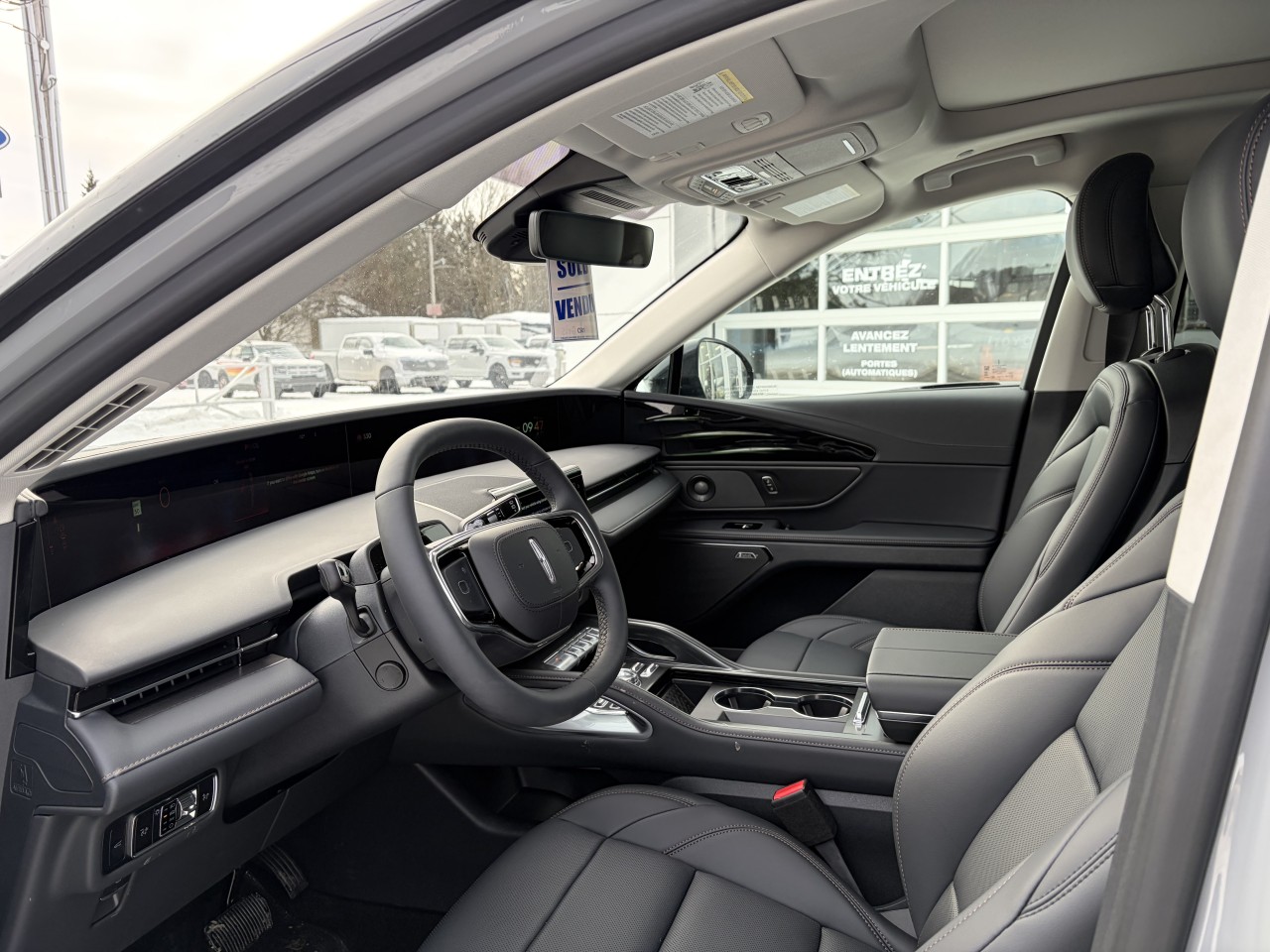 2026 Lincoln Nautilus Premiere Main Image