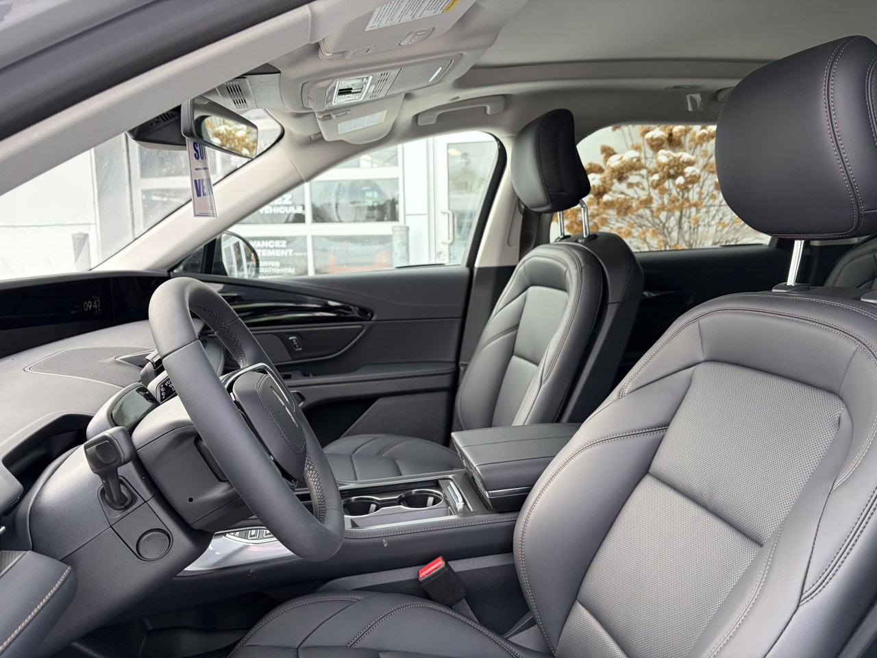 2026 Lincoln Nautilus Premiere Main Image