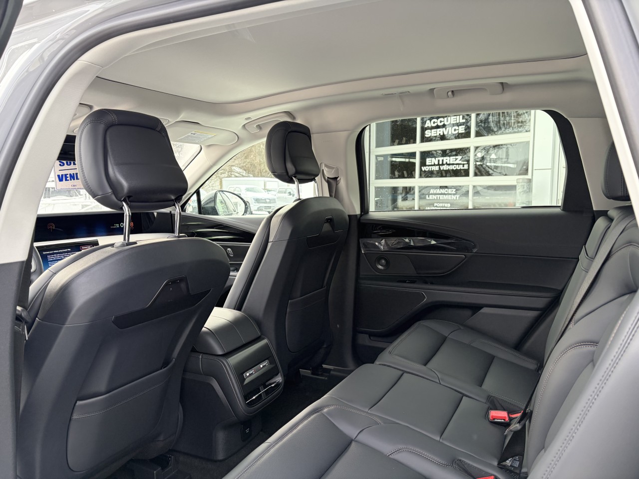 2026 Lincoln Nautilus Premiere Main Image