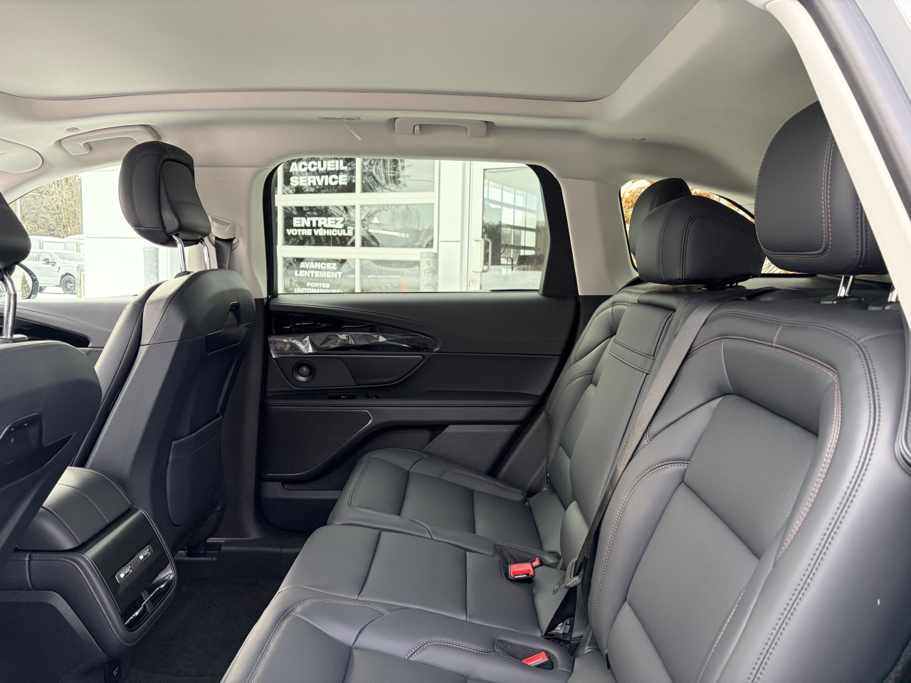 2026 Lincoln Nautilus Premiere Main Image