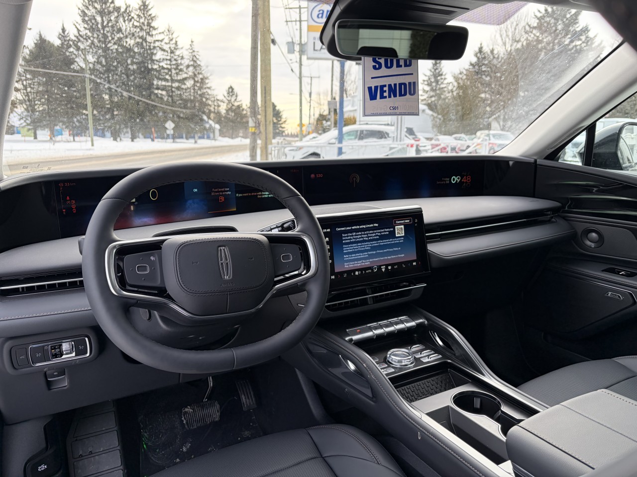 2026 Lincoln Nautilus Premiere Main Image