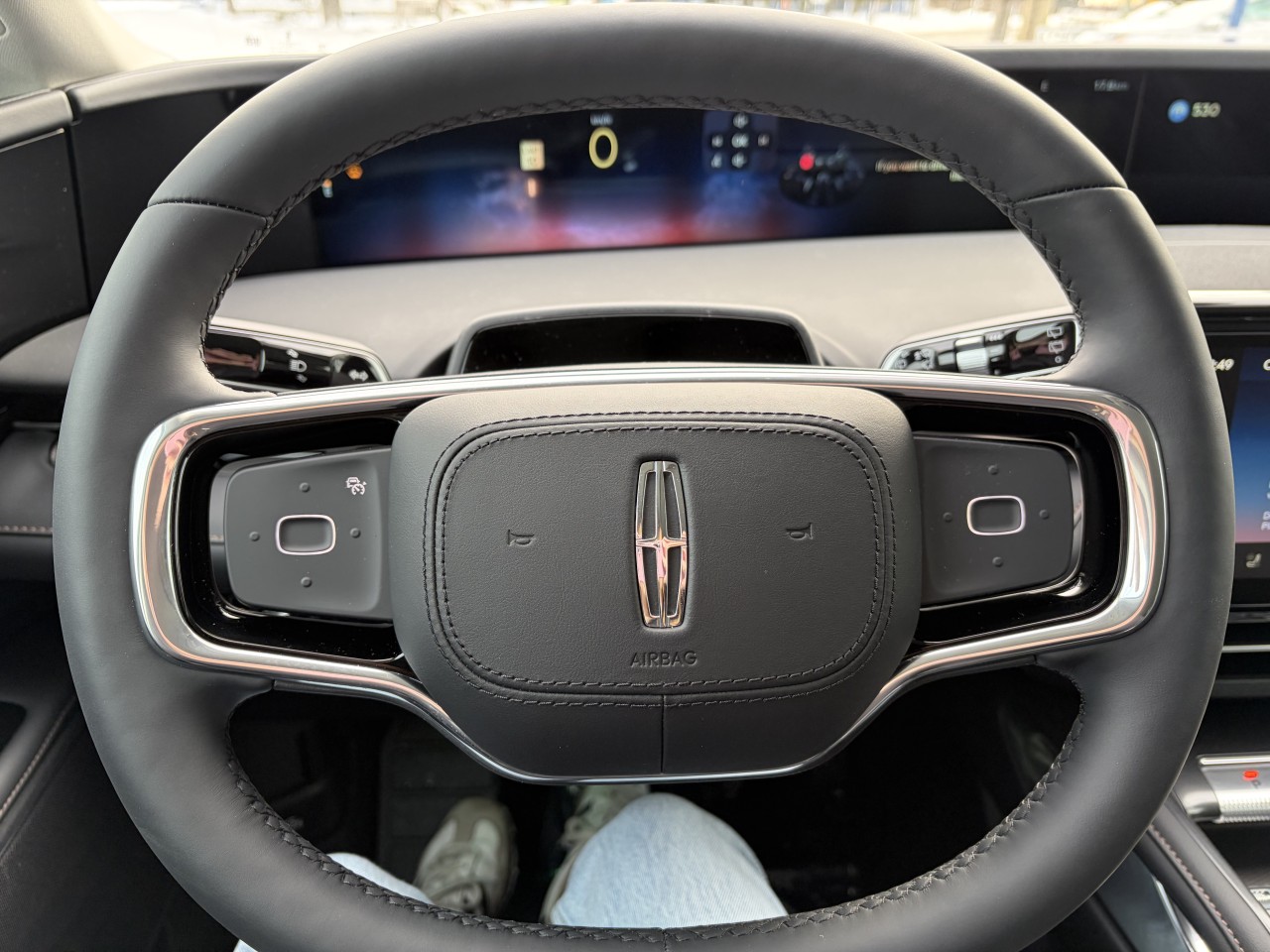 2026 Lincoln Nautilus Premiere Main Image