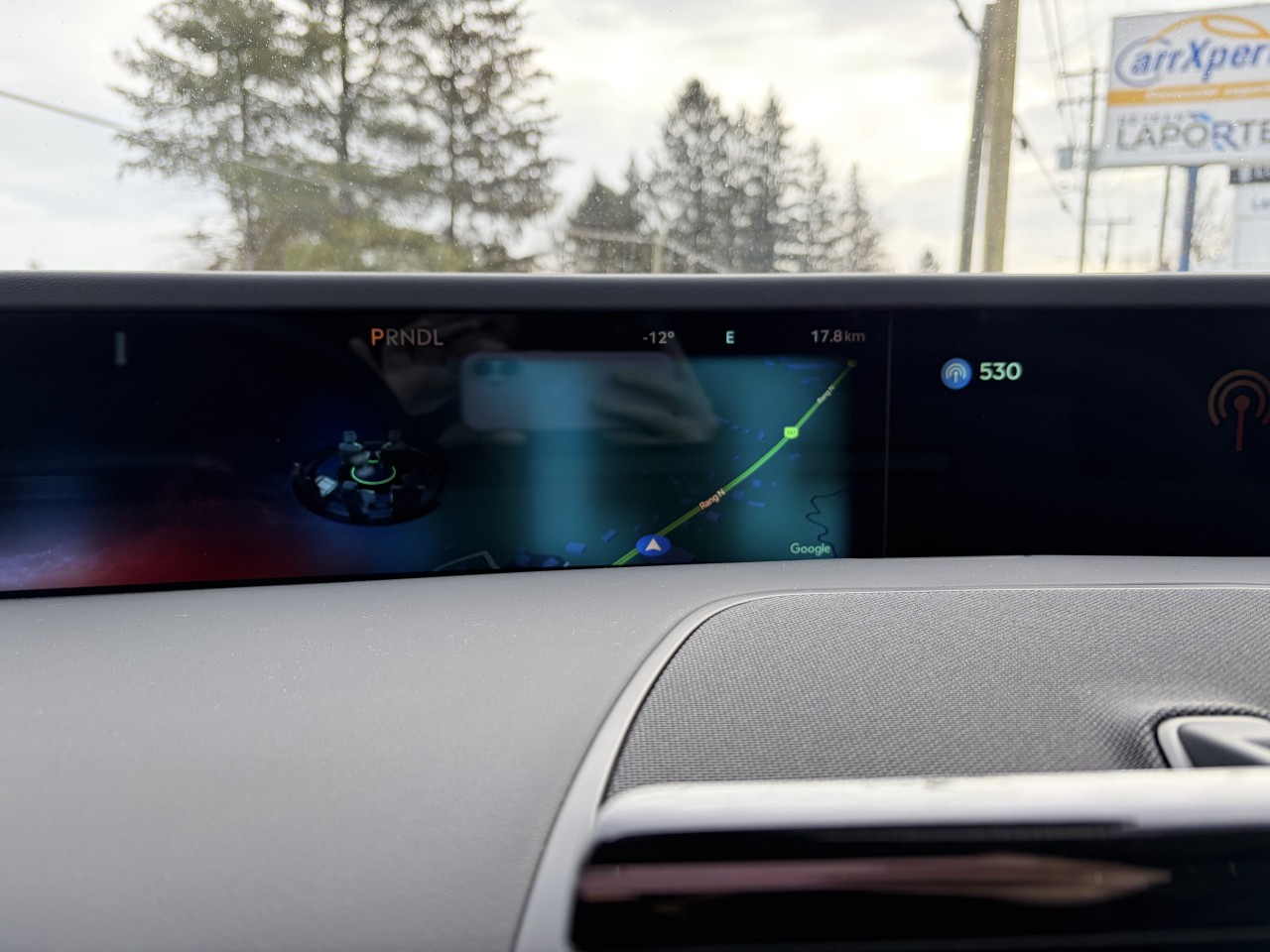 2026 Lincoln Nautilus Premiere Main Image