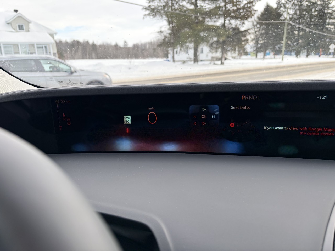 2026 Lincoln Nautilus Premiere Main Image