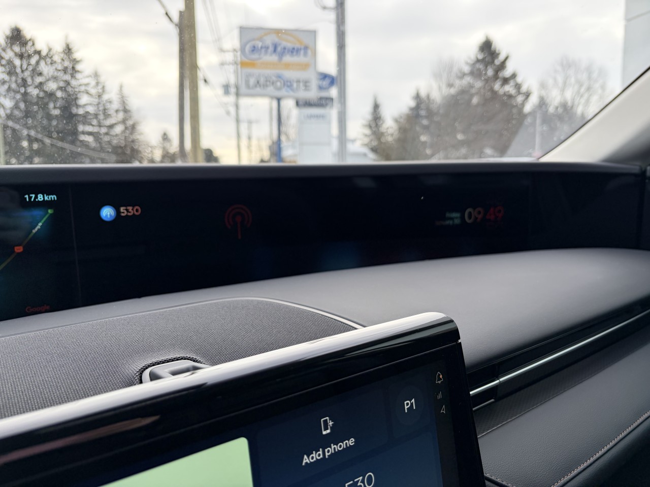 2026 Lincoln Nautilus Premiere Main Image