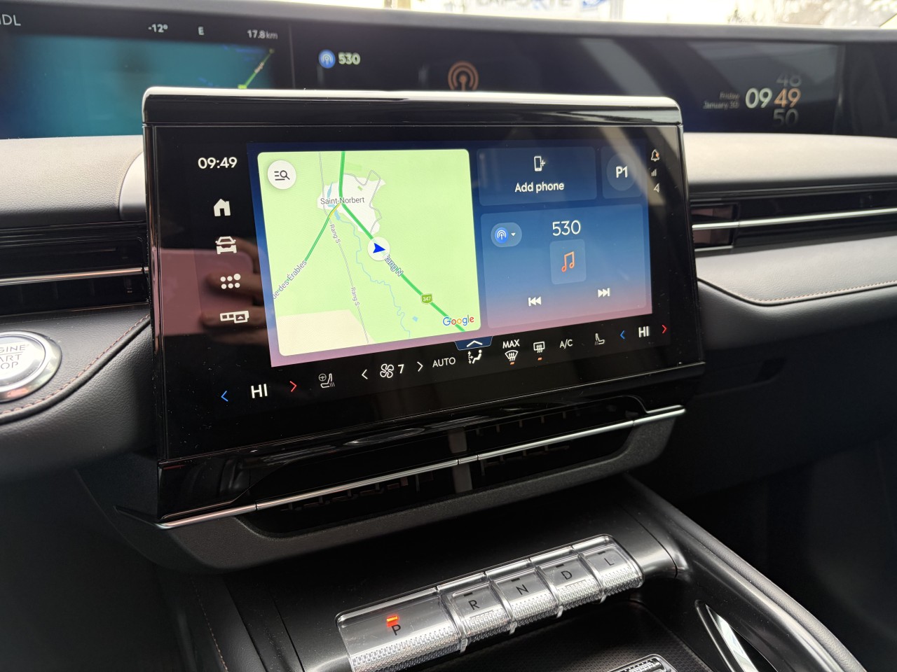 2026 Lincoln Nautilus Premiere Main Image