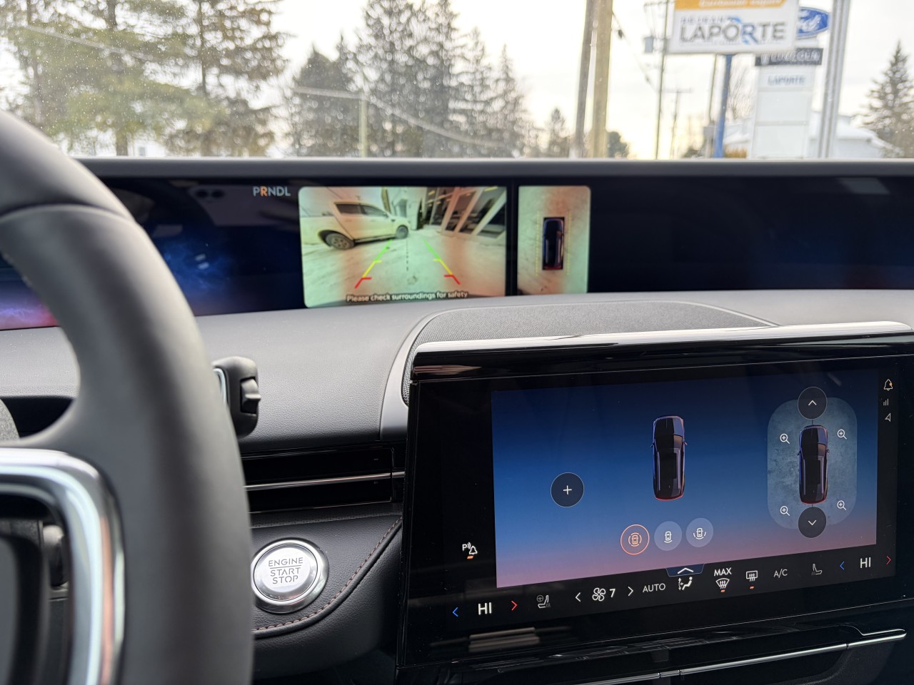 2026 Lincoln Nautilus Premiere Main Image