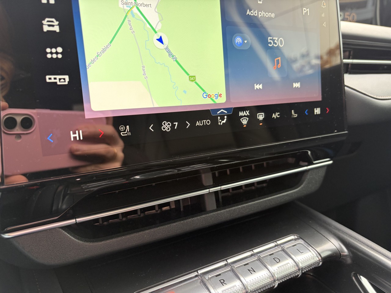 2026 Lincoln Nautilus Premiere Main Image