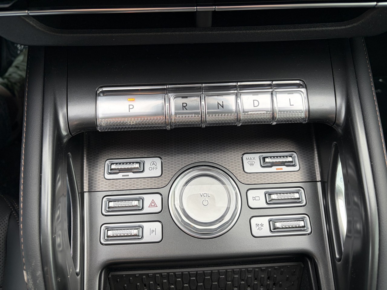 2026 Lincoln Nautilus Premiere Main Image